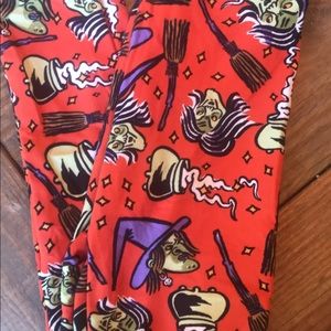 LuLaRoe leggings